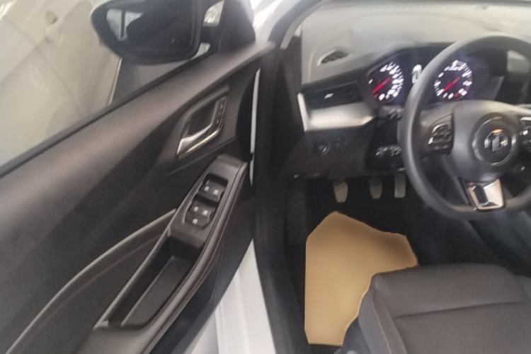 Used MG 5 2023 180 DVVT Manual Fashion Edition Driver Seat