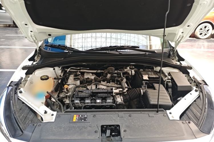 Used MG 5 2023 180 DVVT CVT Fashion Edition Engine Bay