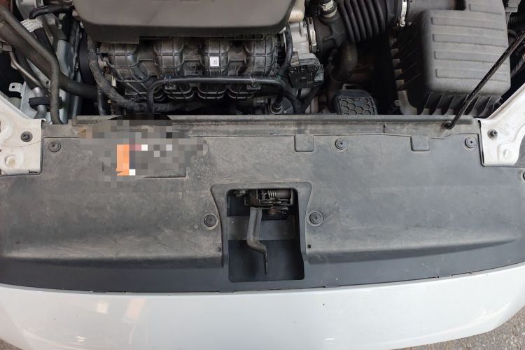 Used MG 5 2023 180 DVVT CVT Luxury Edition Engine Bay