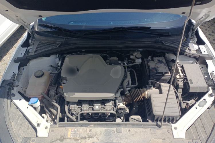 Used MG 5 2023 180 DVVT Manual Fashion Edition Engine Bay