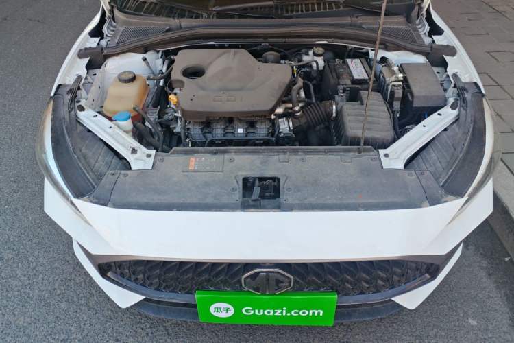 Used MG 5 2023 180 DVVT CVT Luxury Edition Engine Bay