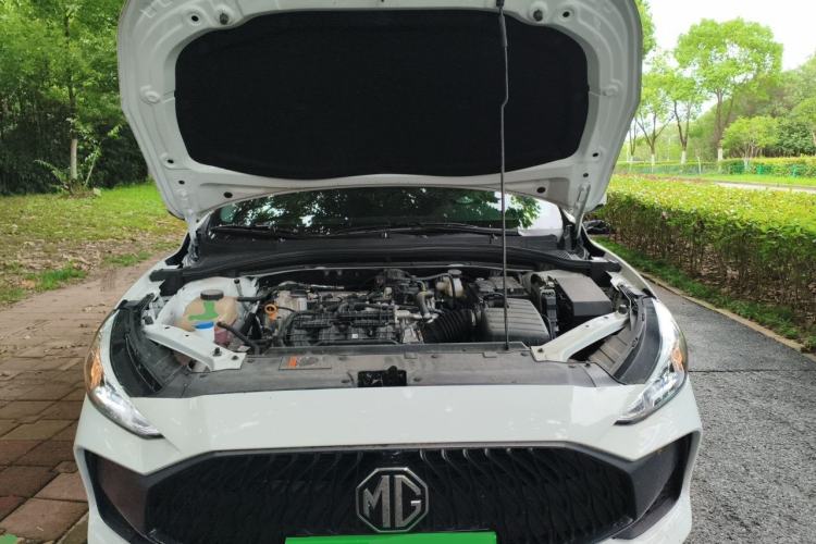 Used MG 5 2023 180 DVVT CVT Fashion Edition Engine Bay