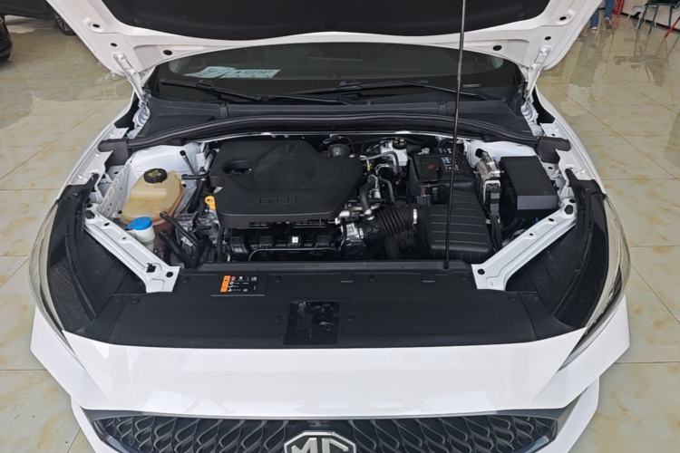 Used MG 5 2023 180 DVVT CVT Luxury Edition Engine Bay