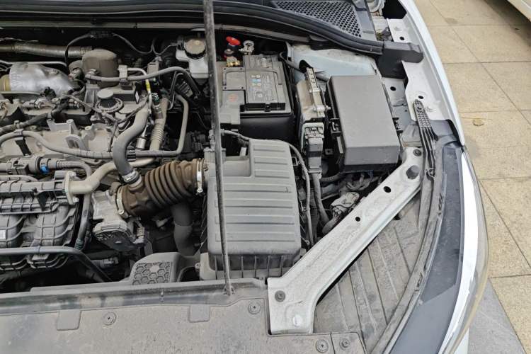 Used MG 5 2023 180 DVVT Manual Fashion Edition Engine Bay Left