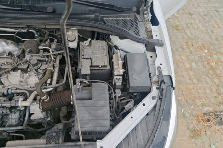 Used MG 5 2023 180 DVVT Manual Fashion Edition Engine Bay Left