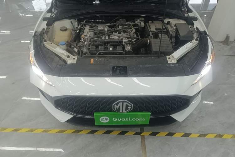 Used MG 5 2023 180 DVVT CVT Fashion Edition Engine Bay
