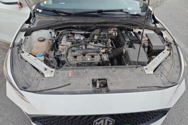 Used MG 5 2023 180 DVVT Manual Luxury Edition Engine Bay
