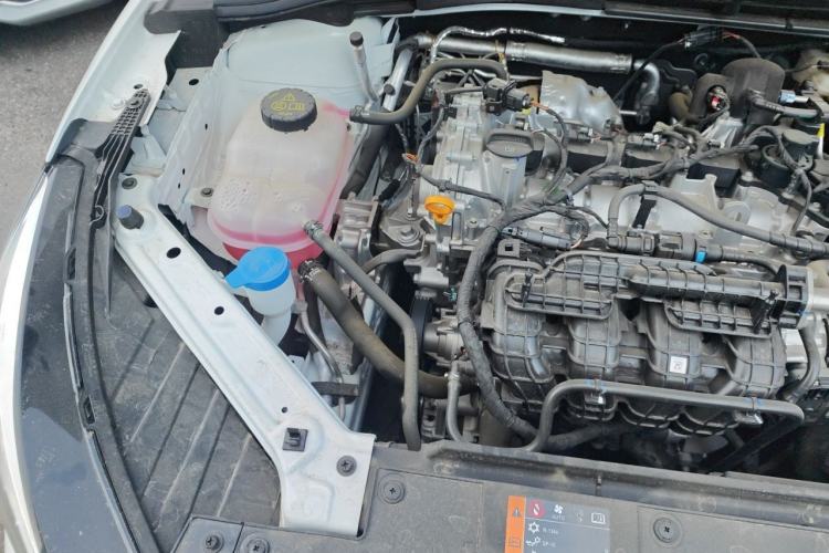 Used MG 5 2023 180 DVVT Manual Fashion Edition Engine Bay Right
