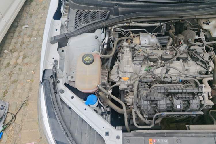 Used MG 5 2023 180 DVVT Manual Fashion Edition Engine Bay Right