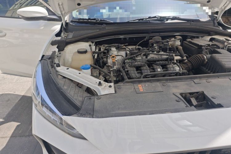 Used MG 5 2023 180 DVVT Manual Fashion Edition Engine Bay Right