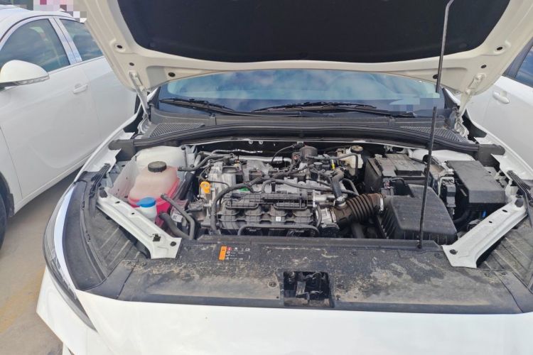 Used MG 5 2023 180 DVVT Manual Fashion Edition Engine Bay Right