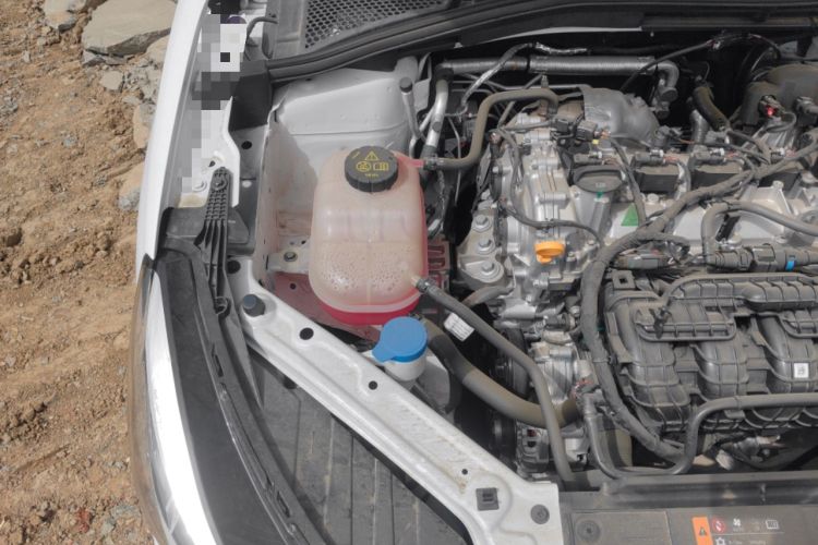 Used MG 5 2023 180 DVVT Manual Fashion Edition Engine Bay Right