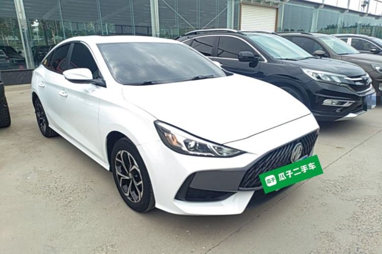 Used MG 5 2023 180 DVVT CVT Fashion Edition Exterior 1