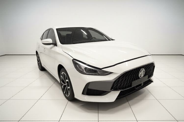 Used MG 5 2023 180 DVVT Manual Fashion Edition Exterior 1