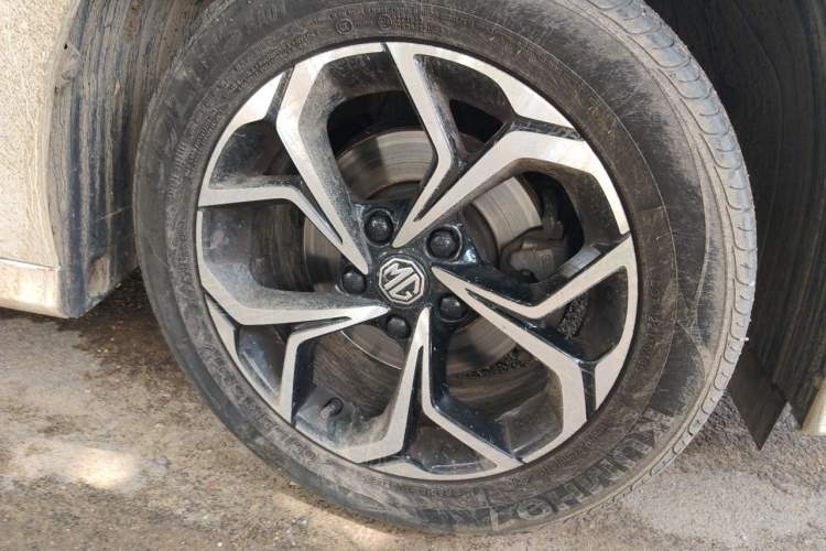 Used MG 5 2023 180 DVVT Manual Fashion Edition Exterior 1