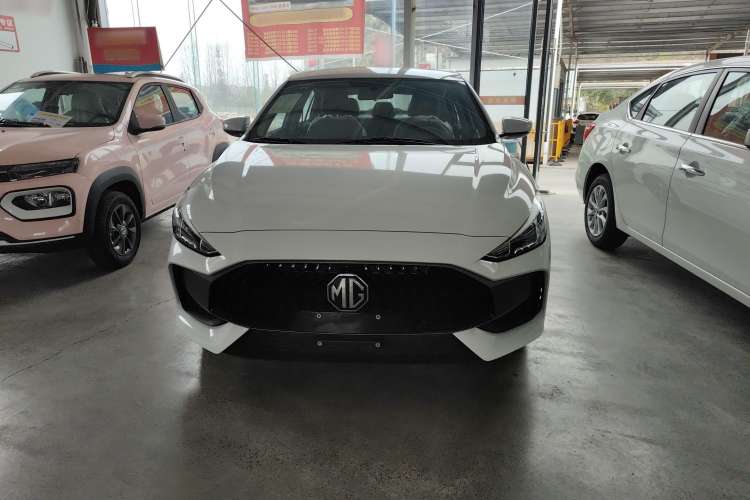 Used MG 5 2023 180 DVVT CVT Fashion Edition Exterior 1