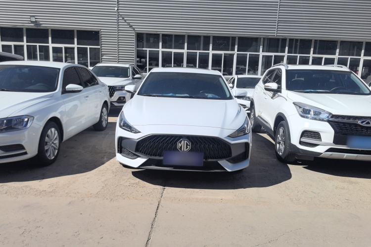 Used MG 5 2023 180 DVVT CVT Fashion Edition Exterior 1