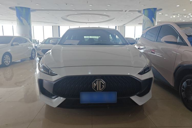 Used MG 5 2023 180 DVVT CVT Fashion Edition Exterior 1