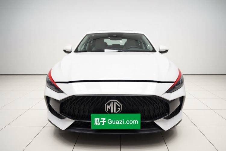 Used MG 5 2023 180 DVVT CVT Luxury Edition Exterior 1