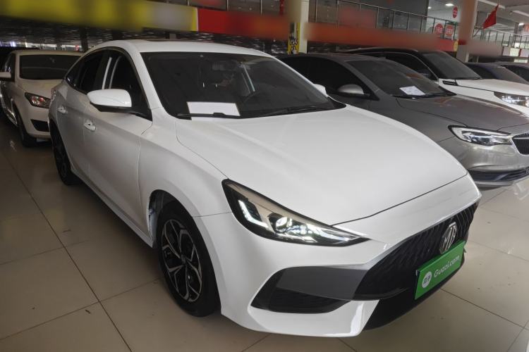 Used MG 5 2023 180 DVVT CVT Luxury Edition Exterior 1