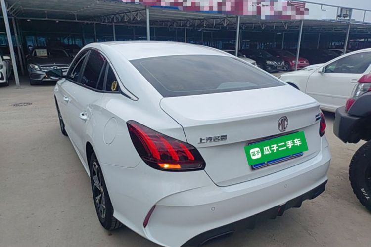 Used MG 5 2023 180 DVVT CVT Fashion Edition Exterior 2