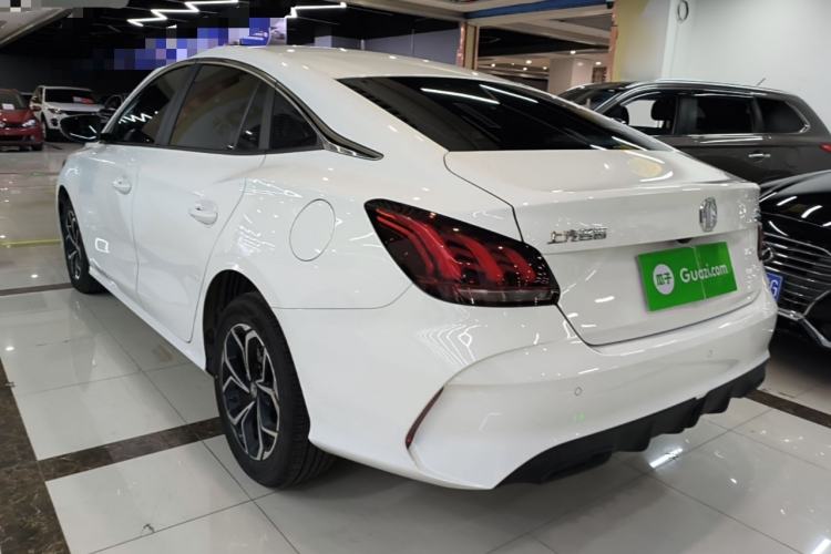 Used MG 5 2023 180 DVVT CVT Luxury Edition Exterior 2
