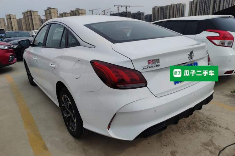 Used MG 5 2023 180 DVVT Manual Fashion Edition Exterior 2