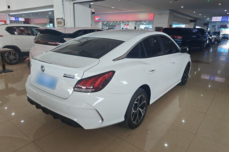 Used MG 5 2023 180 DVVT CVT Fashion Edition Exterior 3