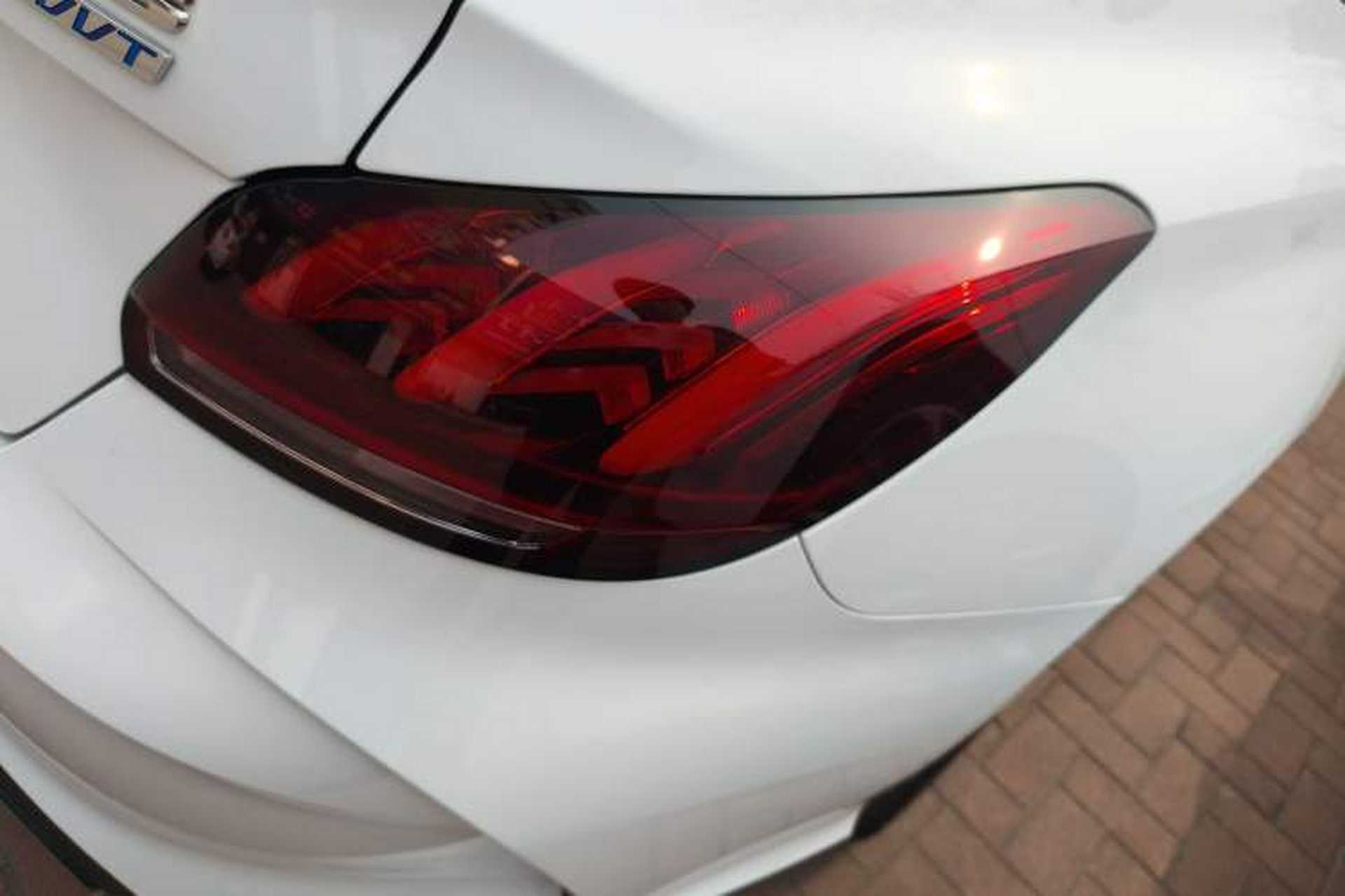 Used MG 5 2023 180 DVVT Manual Fashion Edition Exterior 3