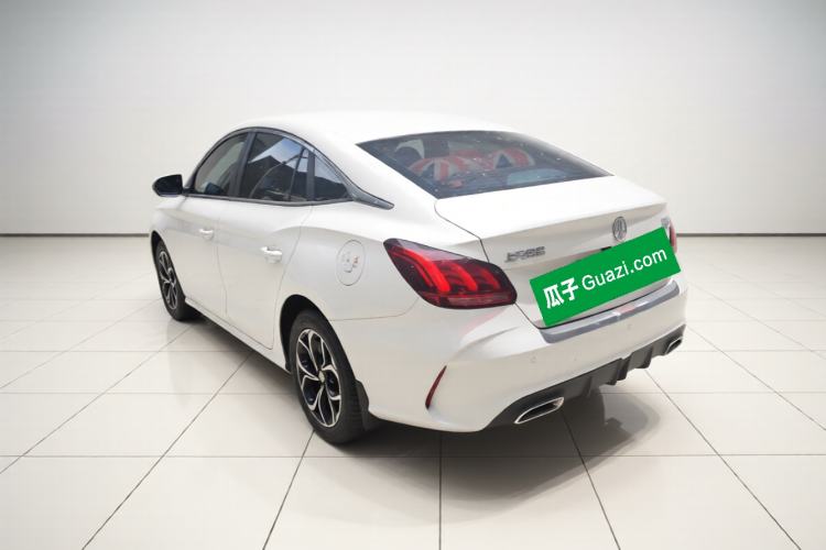 Used MG 5 2023 180 DVVT CVT Luxury Edition Exterior 3