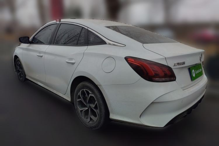 Used MG 5 2023 180 DVVT Manual Fashion Edition Exterior 3