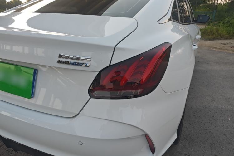Used MG 5 2023 180 DVVT Manual Fashion Edition Exterior 3