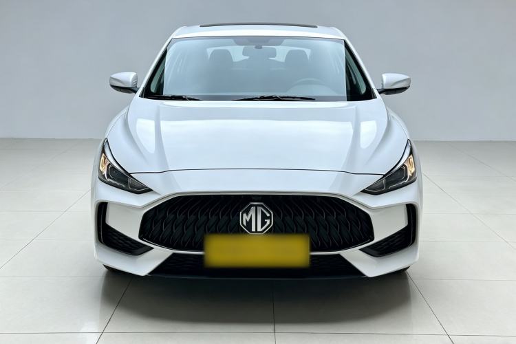 Used MG 5 2023 180 DVVT CVT Fashion Edition Exterior 4
