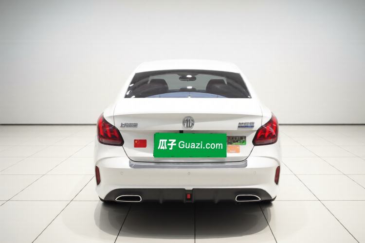 Used MG 5 2023 180 DVVT CVT Luxury Edition Exterior 4