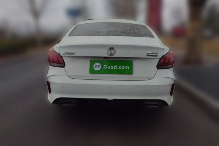Used MG 5 2023 180 DVVT Manual Fashion Edition Exterior 4