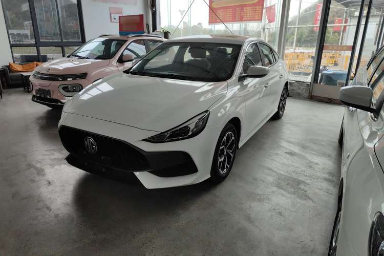Used MG 5 2023 180 DVVT CVT Fashion Edition Exterior 5