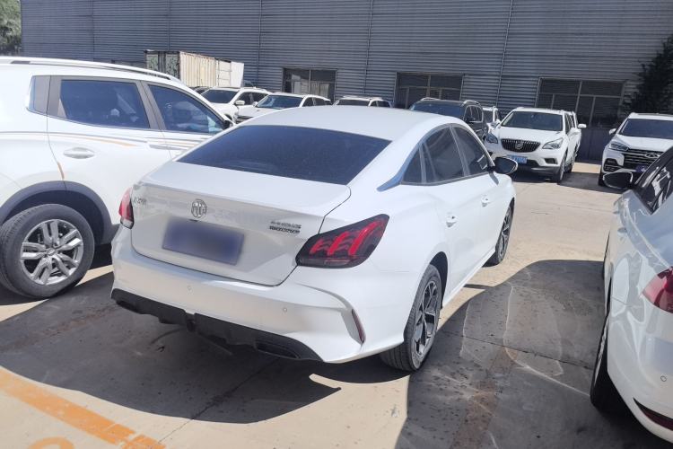 Used MG 5 2023 180 DVVT CVT Fashion Edition Exterior 5
