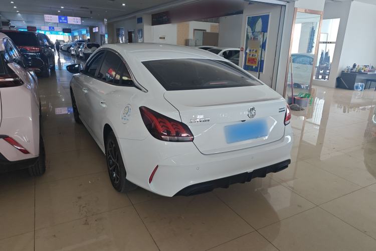 Used MG 5 2023 180 DVVT CVT Fashion Edition Exterior 5