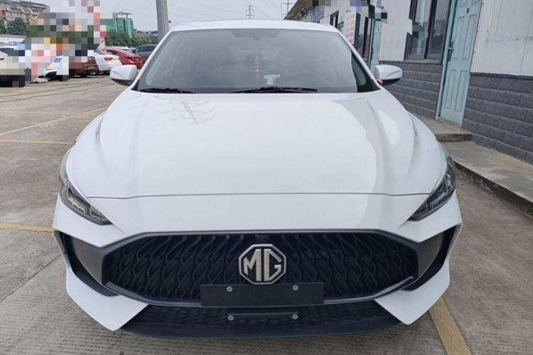 Used MG 5 2023 180 DVVT CVT Luxury Edition Exterior 5
