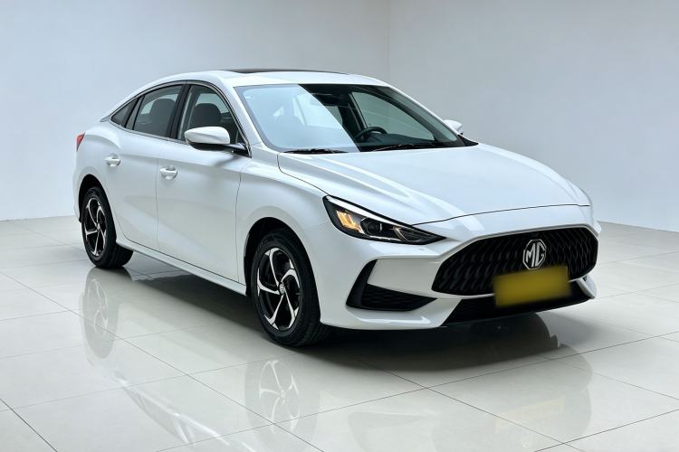 Used MG 5 2023 180 DVVT CVT Fashion Edition Exterior 5