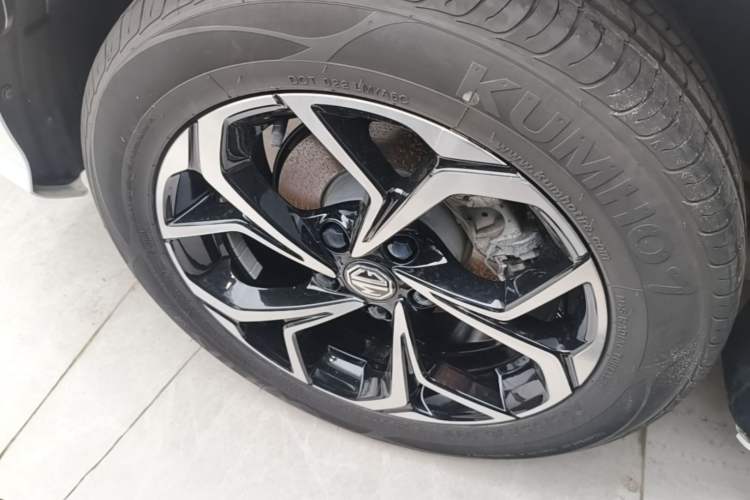 Used MG 5 2023 180 DVVT CVT Fashion Edition Exterior 5