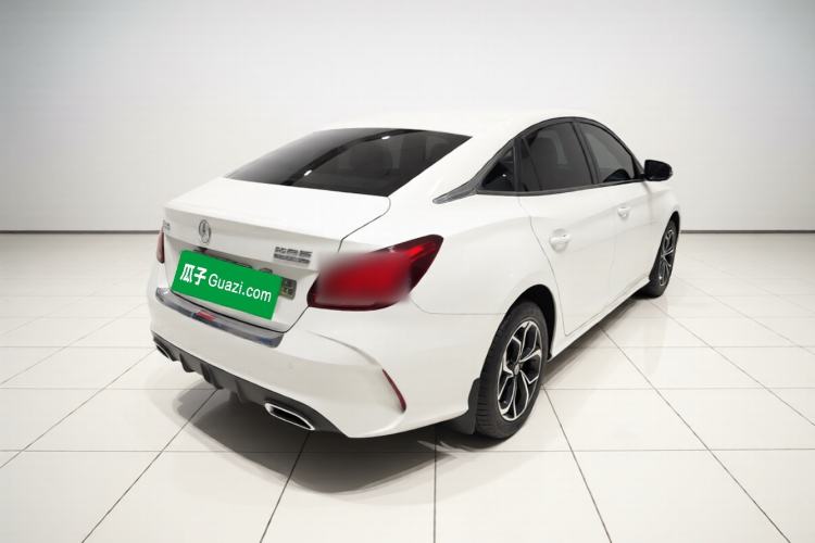 Used MG 5 2023 180 DVVT CVT Luxury Edition Exterior 5