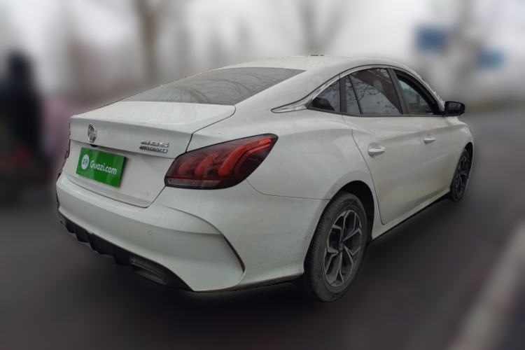 Used MG 5 2023 180 DVVT Manual Fashion Edition Exterior 5