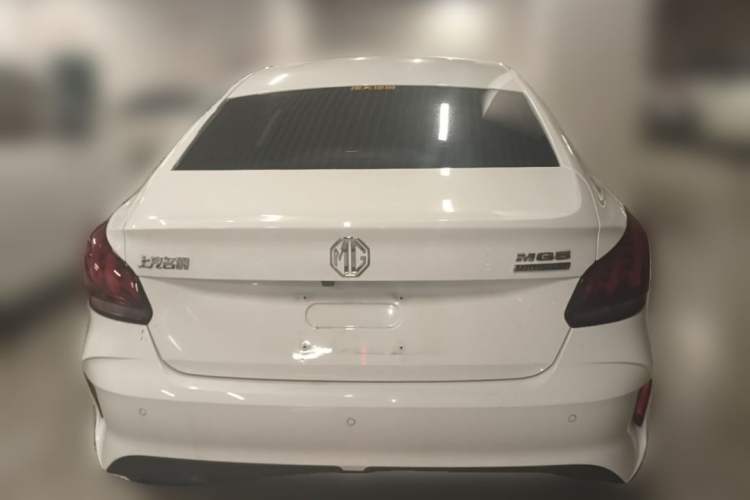 Used MG 5 2023 180 DVVT Manual Fashion Edition Exterior 6