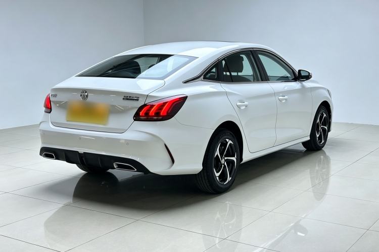 Used MG 5 2023 180 DVVT CVT Fashion Edition Exterior 6