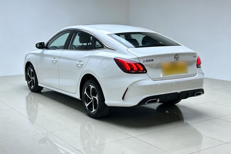 Used MG 5 2023 180 DVVT CVT Fashion Edition Exterior 8