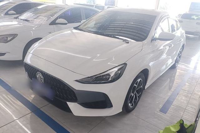 Used MG 5 2023 180 DVVT Manual Fashion Edition