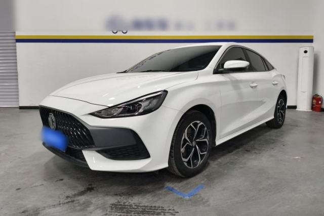 Used MG 5 2023 180 DVVT CVT Fashion Edition