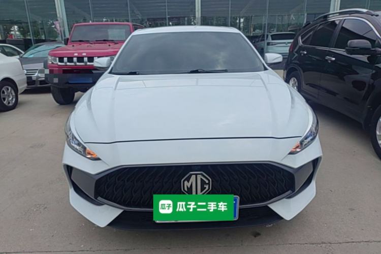 Used MG 5 2023 180 DVVT CVT Fashion Edition Front