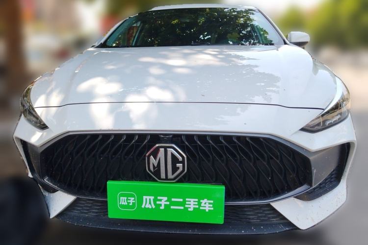 Used MG 5 2023 180 DVVT Manual Fashion Edition Front